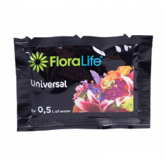 Подкормка для цветов Oasis FloraLife CLEAR 300 5 гр