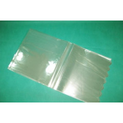 Пакет рукав для цветов прозрачный 40*80 см