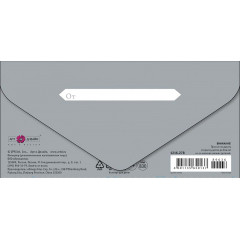 Конверт для денег Орнамент