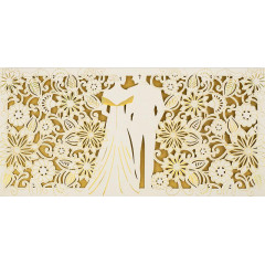 Конверт для денег Пара