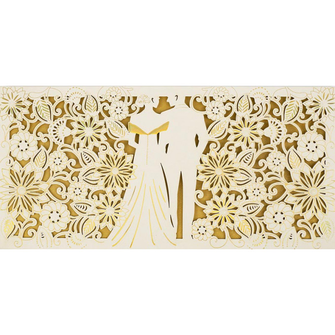 Конверт для денег Пара