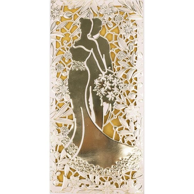 Конверт для денег Пара