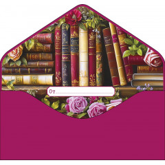 Конверт для денег В День рождения