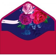 Конверт для денег В День Юбилея!