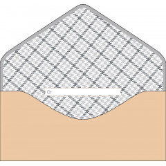 Конверт для денег С Днем рождения