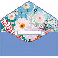 Конверт для денег С Днем рождения