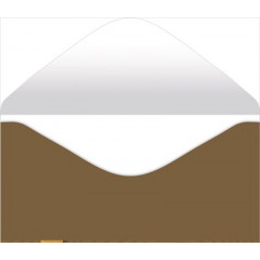 Конверт для денег "Без надписи"