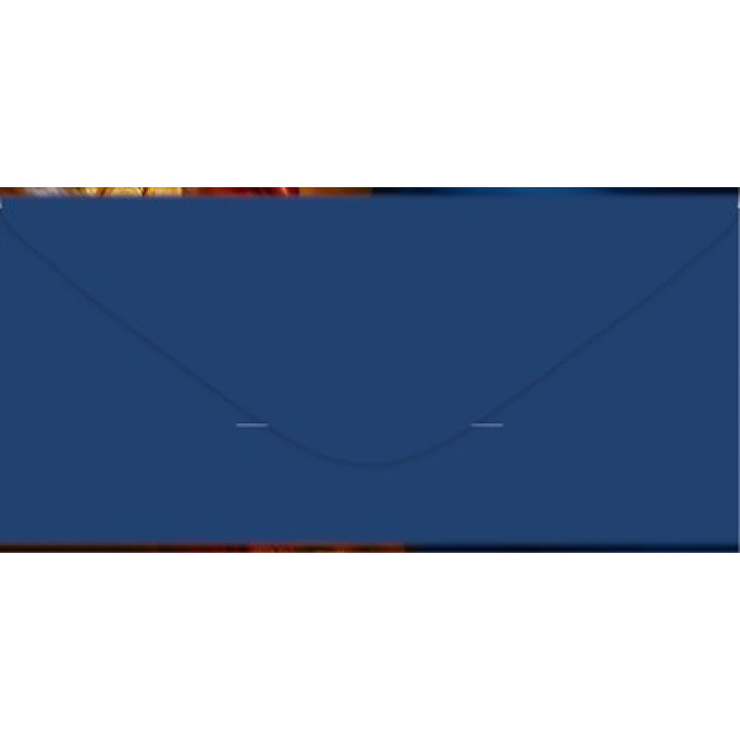 Конверт для денег без надписи (деловой стиль)