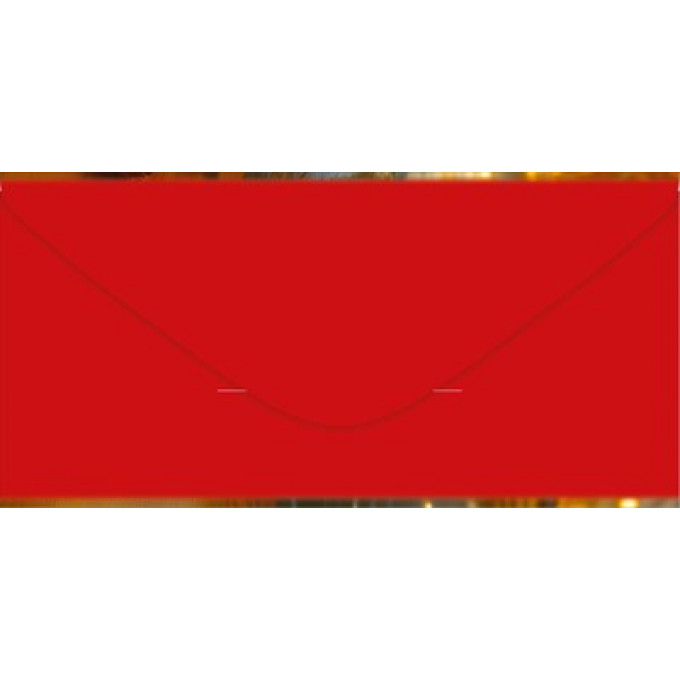 Конверт для денег без надписи (красная машина)