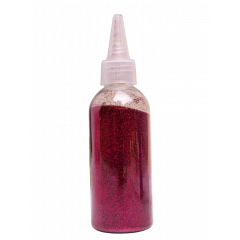 Блестки с дозатором 80гр ФУКСИЯ