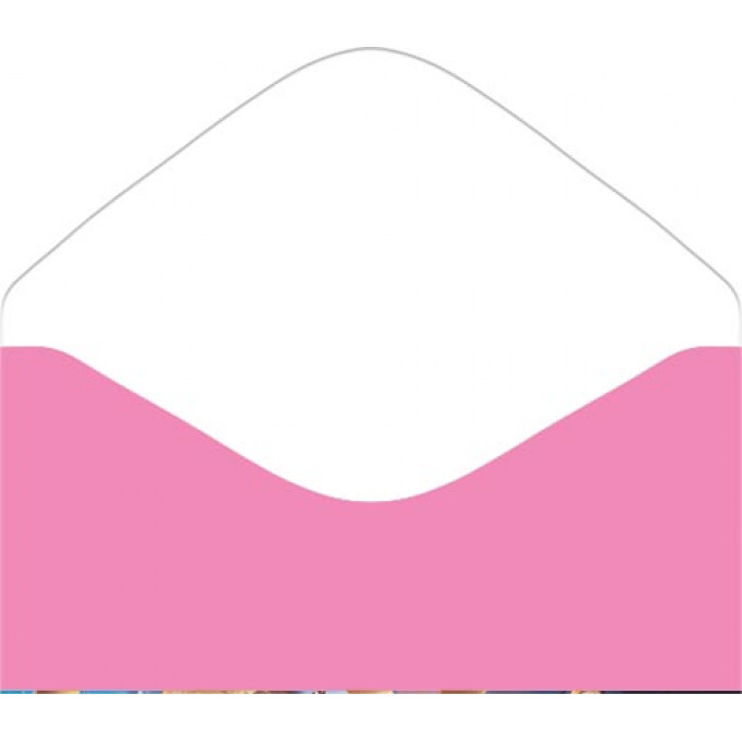 Конверт для денег Love