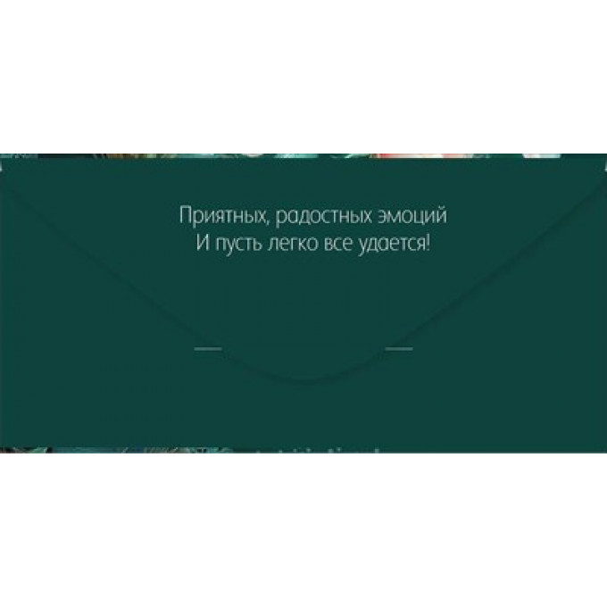 Конверт для денег "Поздравляю!"