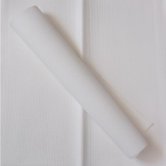 Пленка латексная Зефирное облако 60*60см 80мкр БЕЛЫЙ (10 лист.)