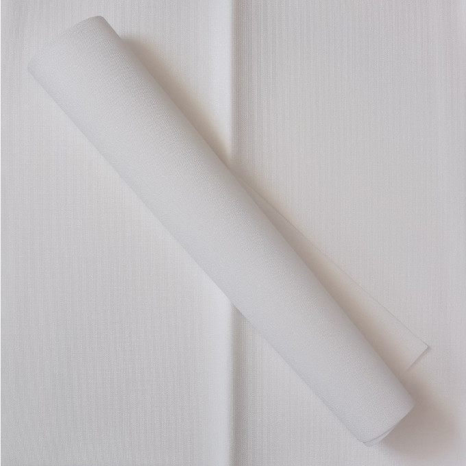 Пленка латексная Зефирное облако 60*60см 80мкр БЕЛЫЙ (10 лист.)