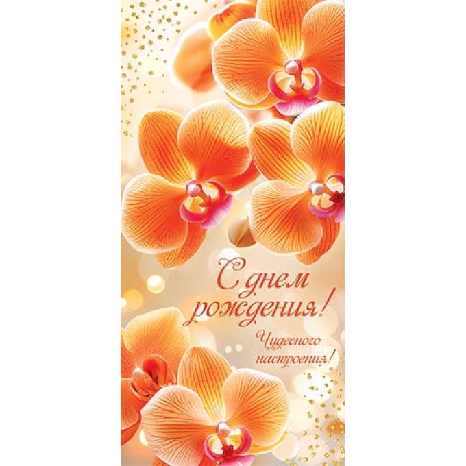 Конверт для денег С днем рождения!