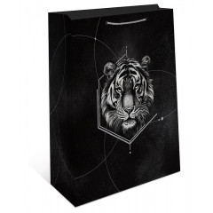 Пакет подарочный 11,5*14,5*6,5 см