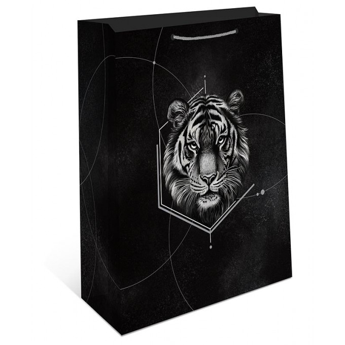 Пакет подарочный 11,5*14,5*6,5 см