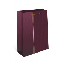 Пакет подарочный 11,5*14,5*6,5 см