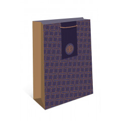 Пакет подарочный 11,5*14,5*6,5 см