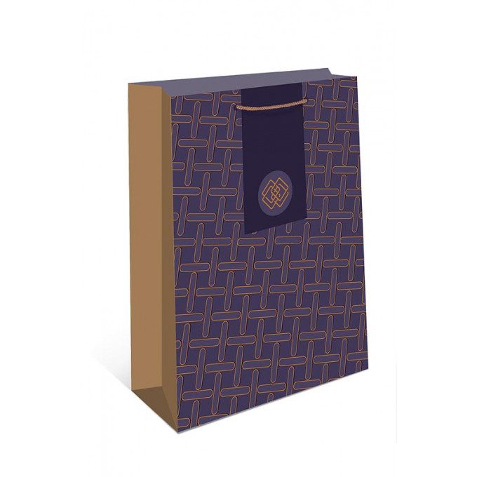 Пакет подарочный 11,5*14,5*6,5 см