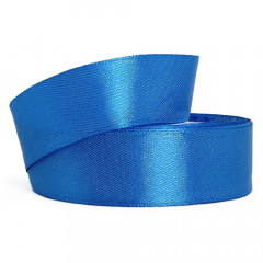 Лента атласная 25мм*25 Y Морской