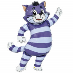 Воздушный шар фольгированный 39"/99 см Простоквашино Матроскин