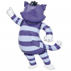 Воздушный шар фольгированный 39"/99 см Простоквашино Матроскин