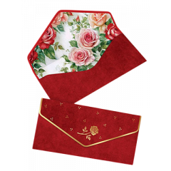 Конверт для денег без текста