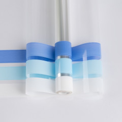 Пленка цветная 70см/200гр Кант 3-цветный ЛАВАНДА