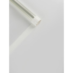 Пленка цветная 70см/200гр Кант БЕЛЫЙ