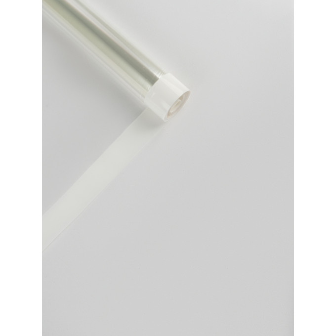 Пленка цветная 70см/200гр Кант БЕЛЫЙ