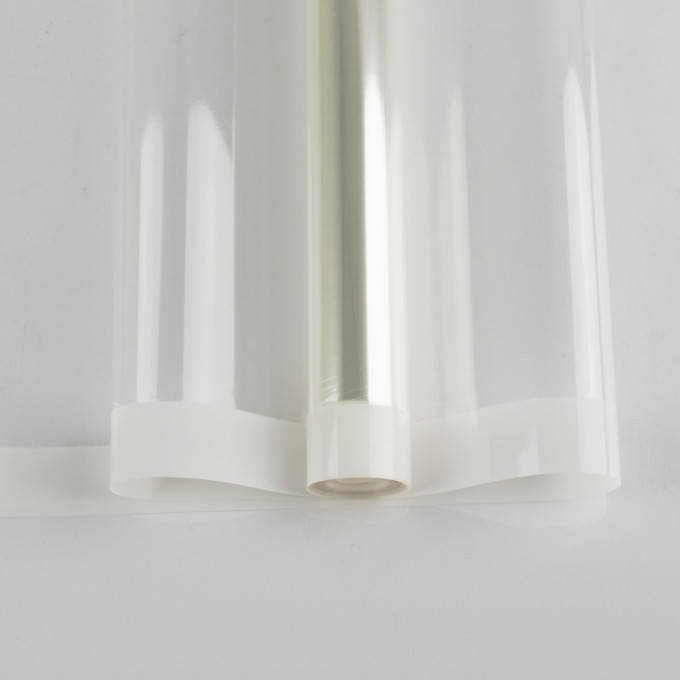 Пленка цветная 70см/200гр Кант БЕЛЫЙ