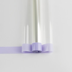 Пленка цветная 70см/200гр Кант ГЛИЦИНИЯ