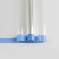 Пленка цветная 70см/200гр Кант ЛАВАНДА