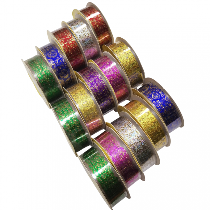 Скотч декоративный 1,8 см*1 м