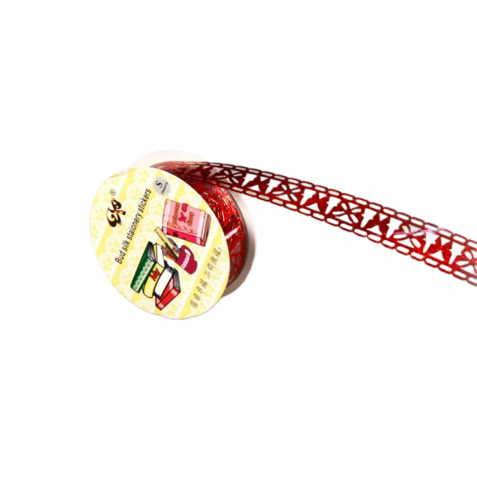 Скотч декоративный 1,8 см*1 м