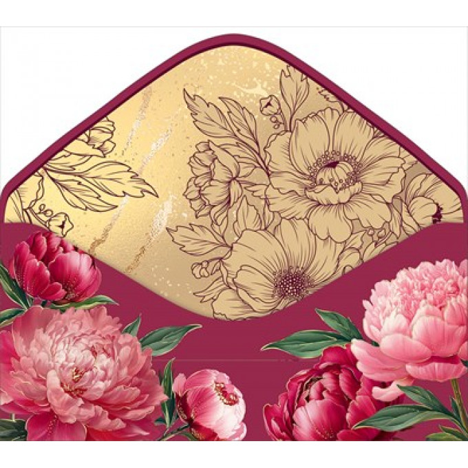 Конверт для денег "С Юбилеем!"