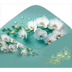 Конверт для денег "С Днём рождения!"