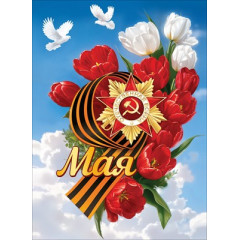 Плакат "9 Мая"
