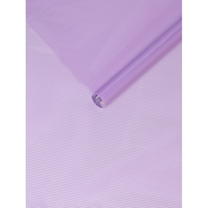 Пленка цветная 70см/200гр Плиссе Сиреневый светлый