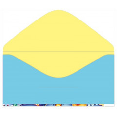 Конверт для денег "Без надписи"