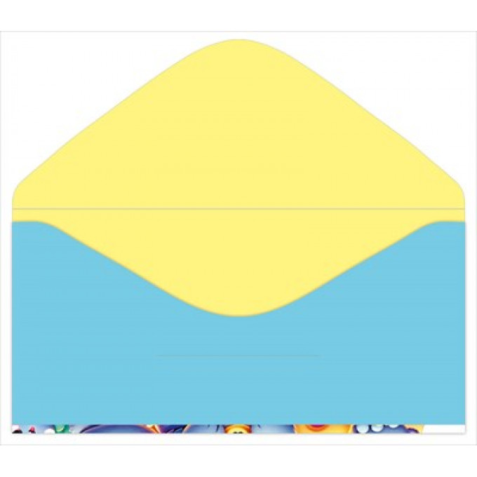 Конверт для денег "Без надписи"