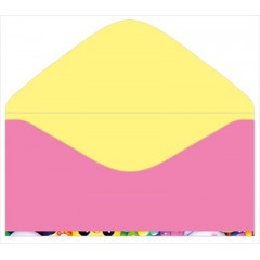 Конверт для денег "Без надписи"