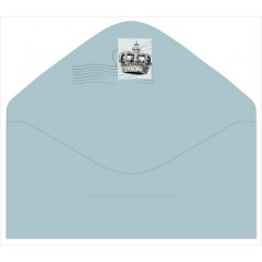 Конверт для денег "С уважением"