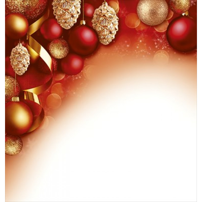 Открытка "С Новым годом!"