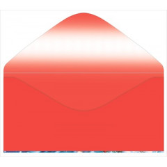 Конверт для денег Исполнения желаний в Новом году