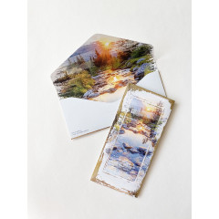 Конверт для денег Без надписи