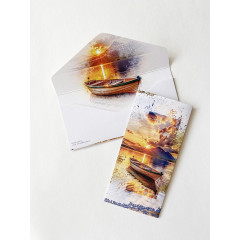 Конверт для денег Без надписи