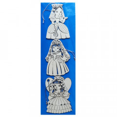 Набор детский Принцессы