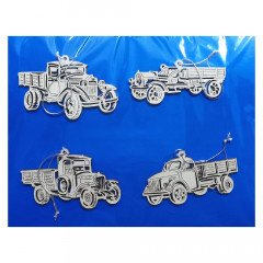 Набор детский Машинки